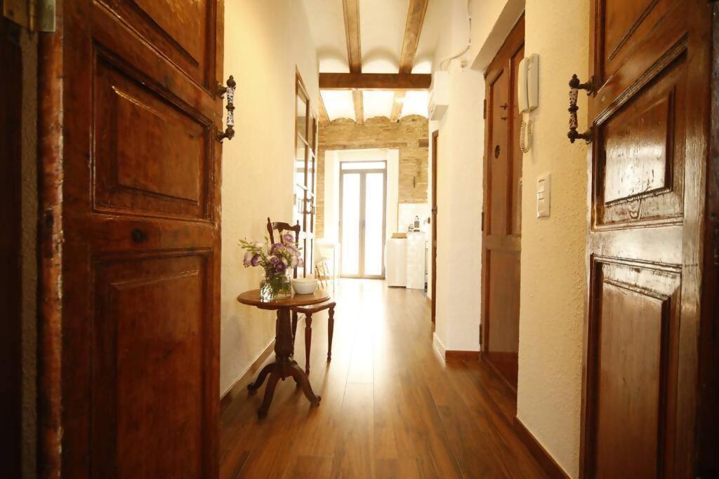 Precioso Apartamento En El Centro Historico Valencia Kültér fotó