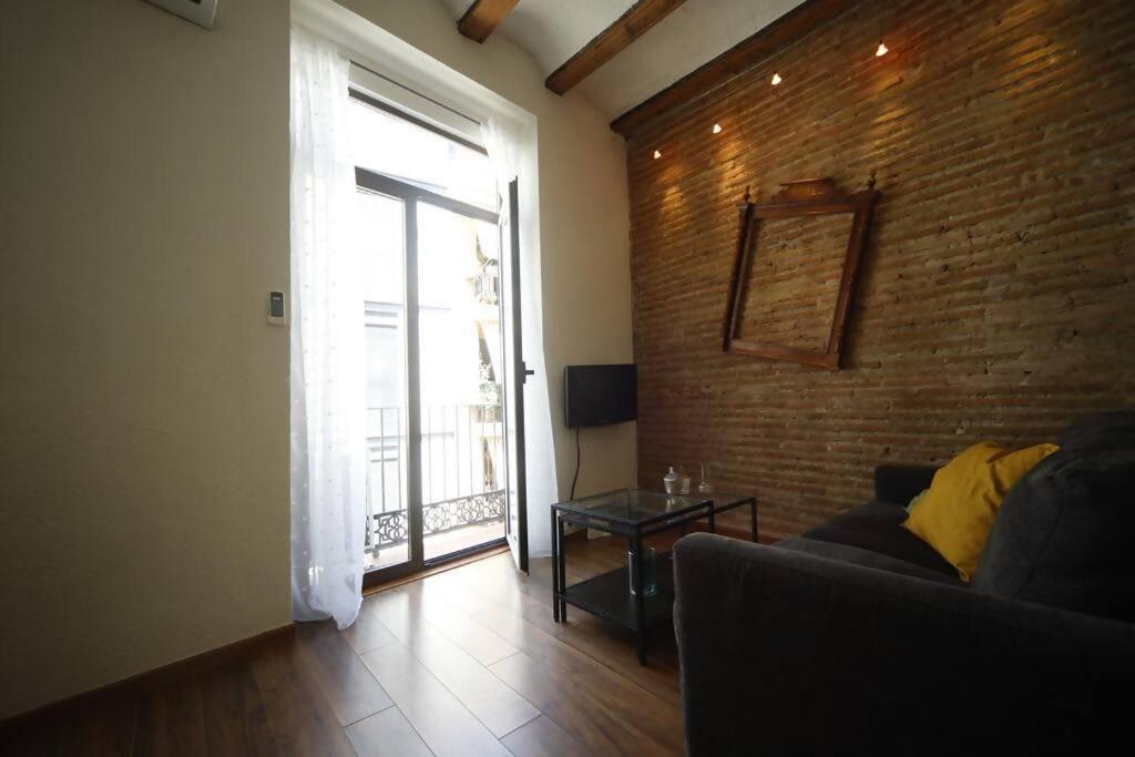 Precioso Apartamento En El Centro Historico Valencia Kültér fotó